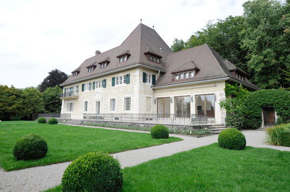 Villa Oskar Reinhart am Römerholz