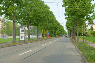 Tösstalstrasse