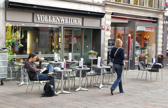 Café Vollenweider