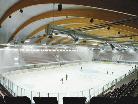 Eishalle Deutweg