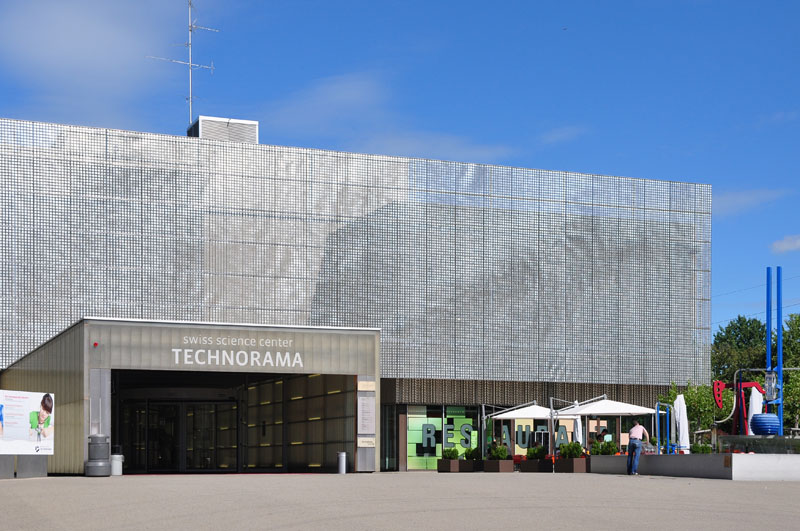 Swiss Science Center Technorama