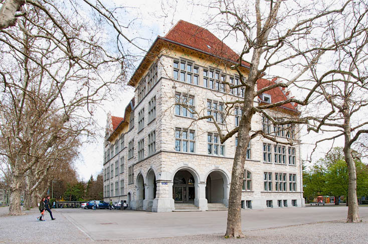 Schulhaus Geiselweid
