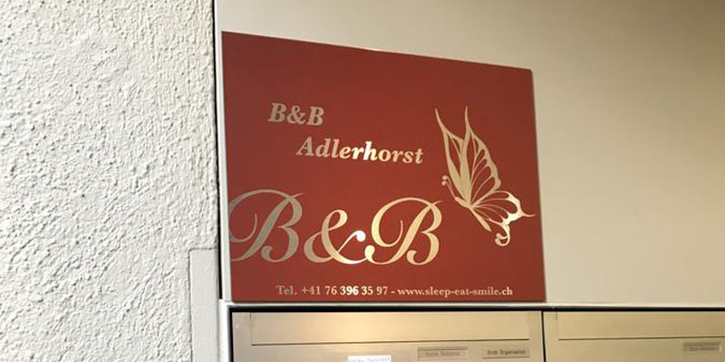 B & B Adlerhorst