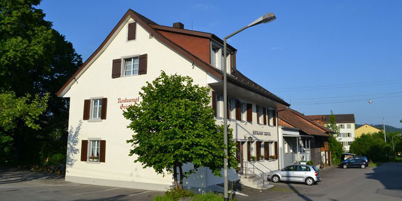 Gasthaus Restaurant Grüntal